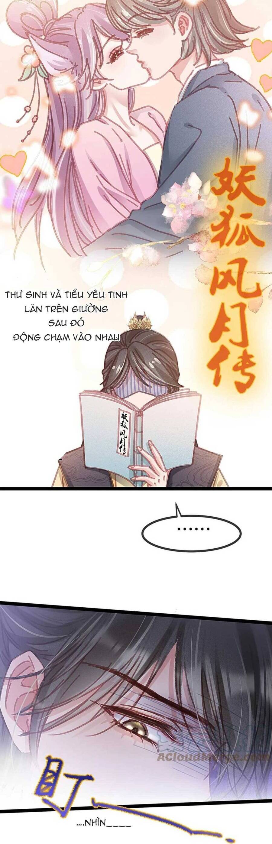 Quý Phi Muốn Trở Thành Con Cá Mặn Mòi Chapter 95 - 26