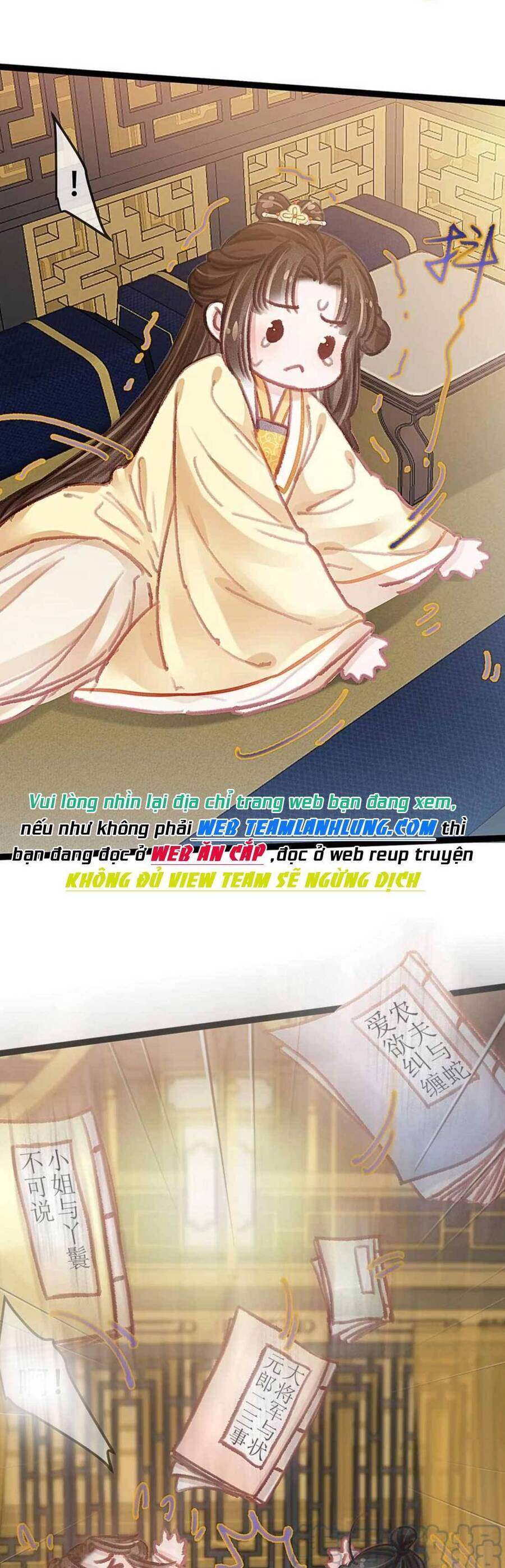 Quý Phi Muốn Trở Thành Con Cá Mặn Mòi Chapter 95 - 27