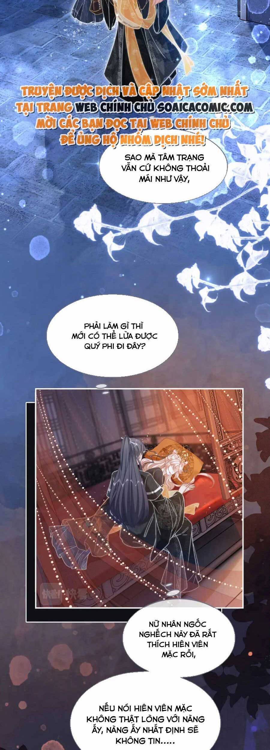 Xuyên Nhanh Nữ Phụ Bình Tĩnh Chút Chapter 109 - 2