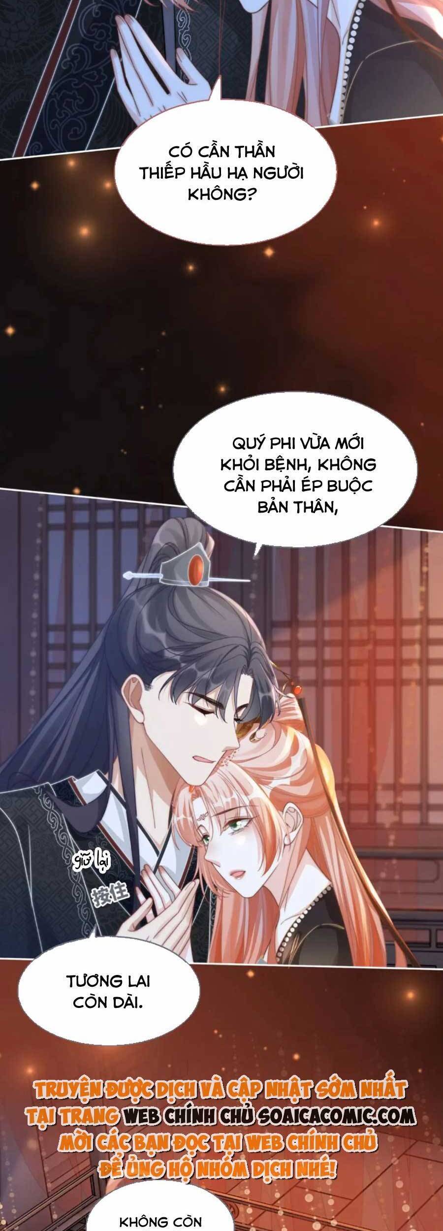 Xuyên Nhanh Nữ Phụ Bình Tĩnh Chút Chapter 109 - 11