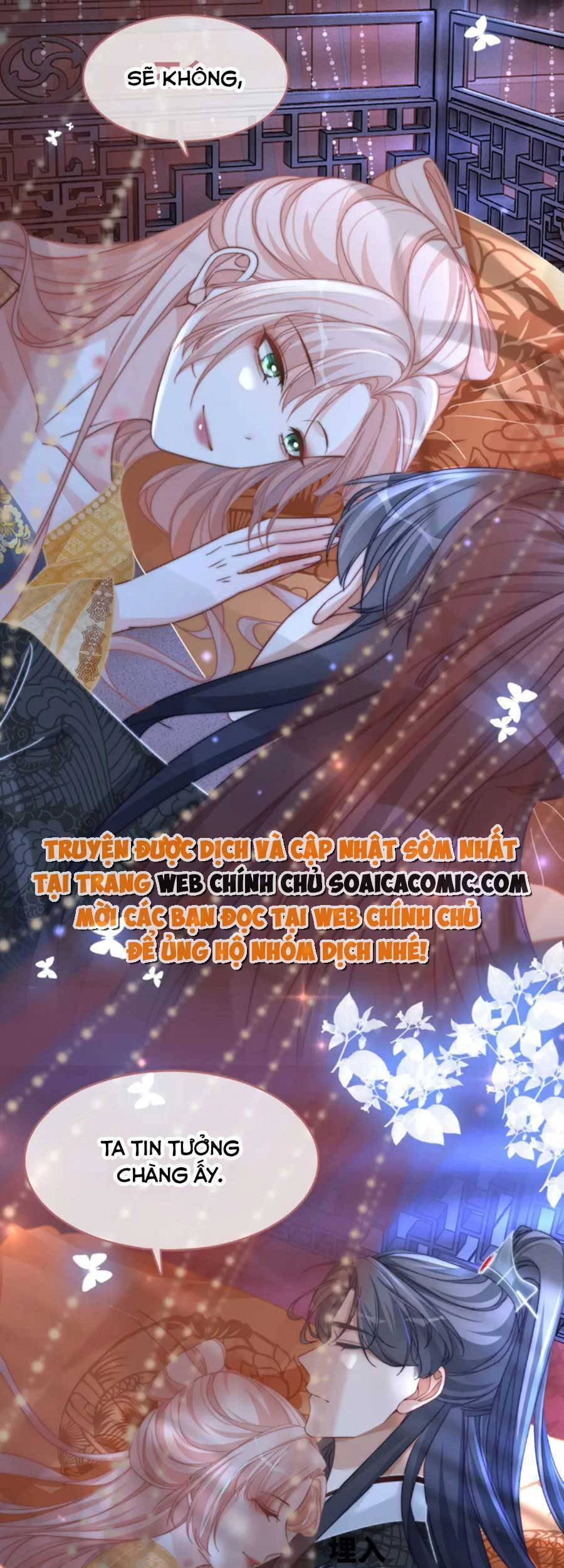Xuyên Nhanh Nữ Phụ Bình Tĩnh Chút Chapter 109 - 22