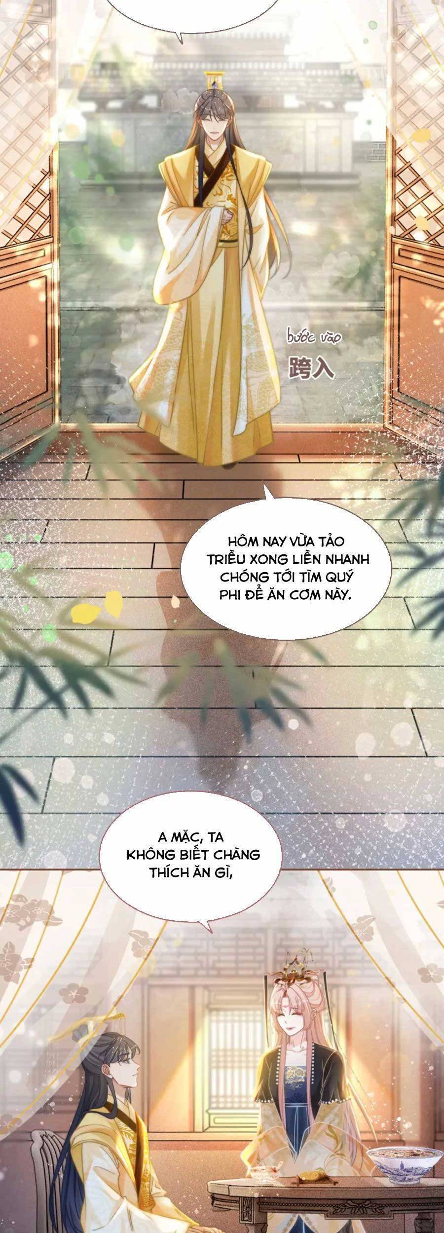 Xuyên Nhanh Nữ Phụ Bình Tĩnh Chút Chapter 109 - 24