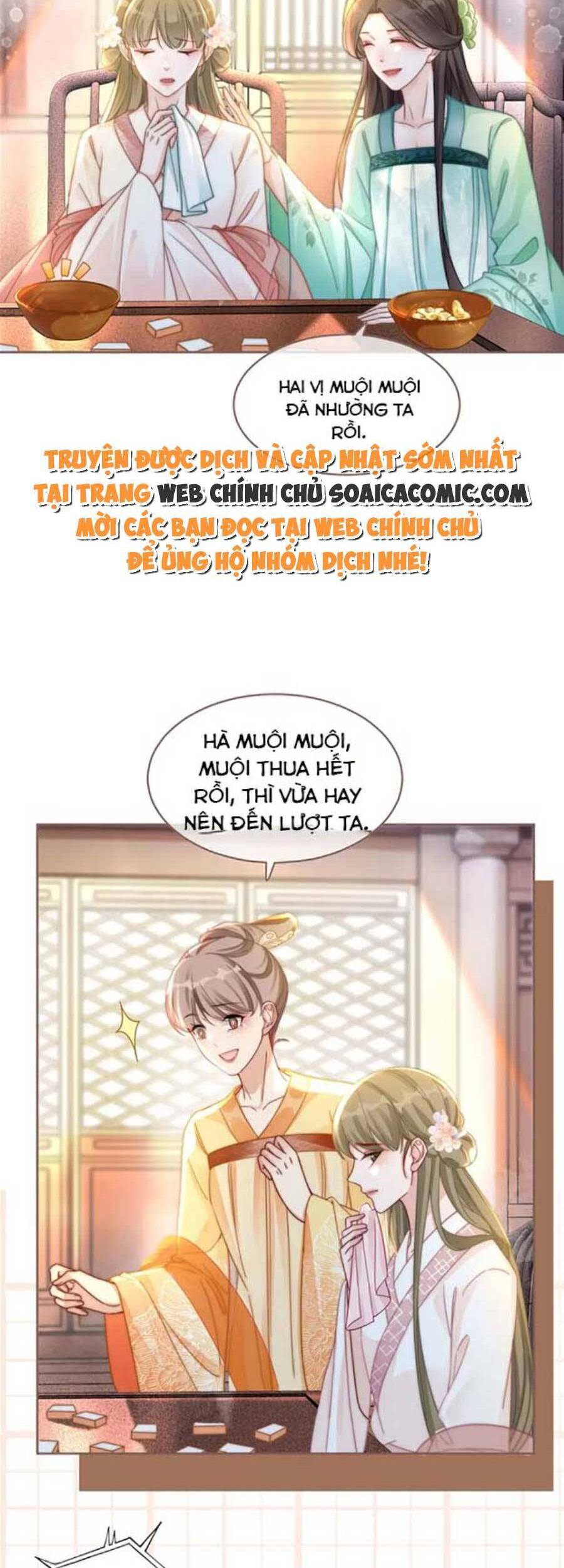 Xuyên Nhanh Nữ Phụ Bình Tĩnh Chút Chapter 110 - 16
