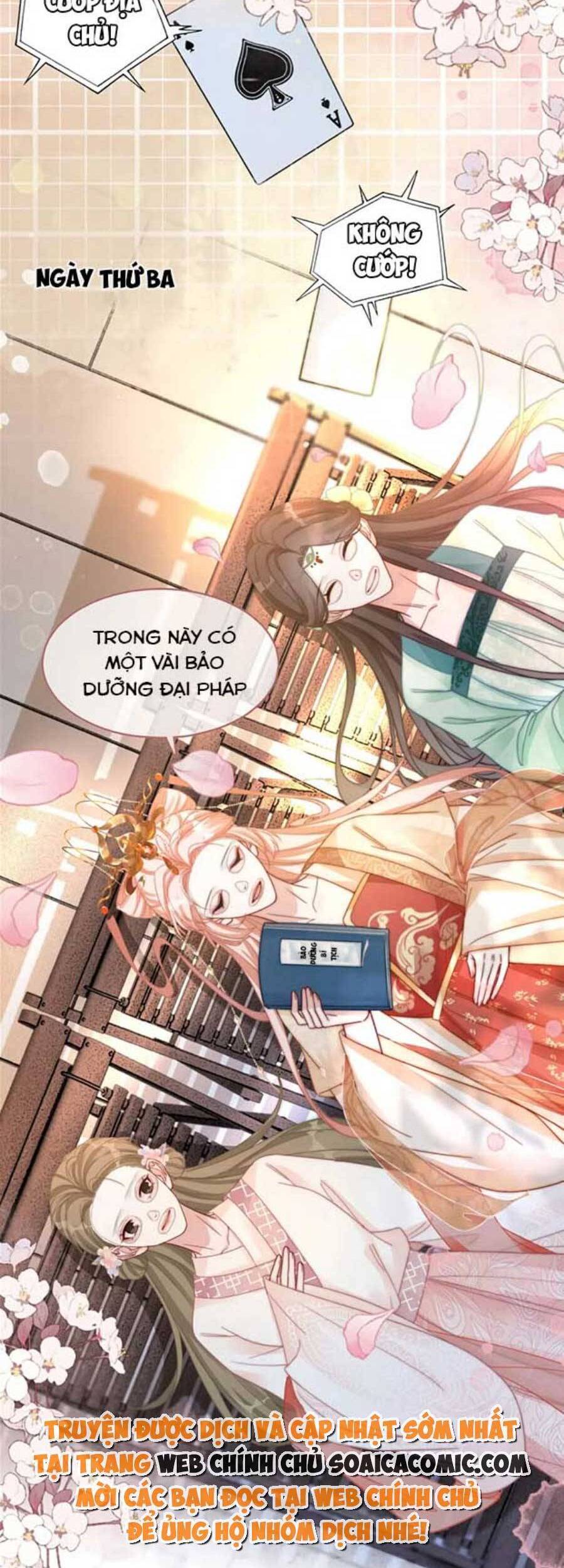 Xuyên Nhanh Nữ Phụ Bình Tĩnh Chút Chapter 110 - 18