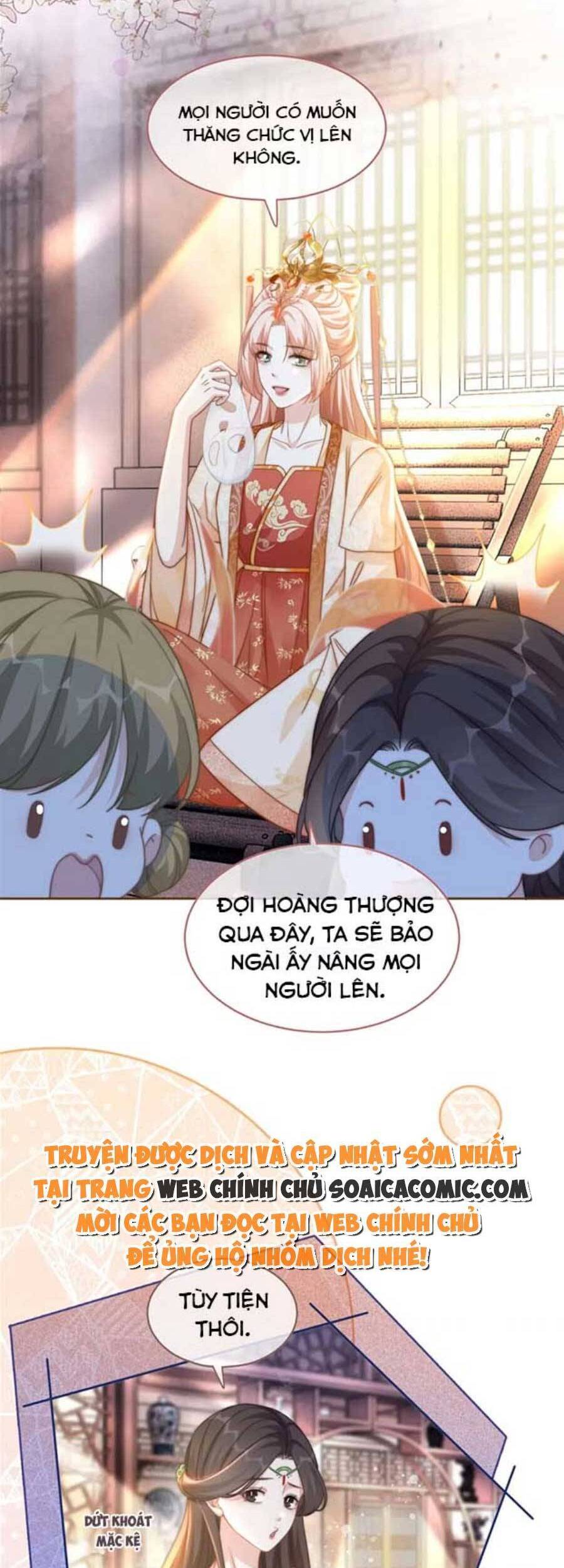 Xuyên Nhanh Nữ Phụ Bình Tĩnh Chút Chapter 110 - 21
