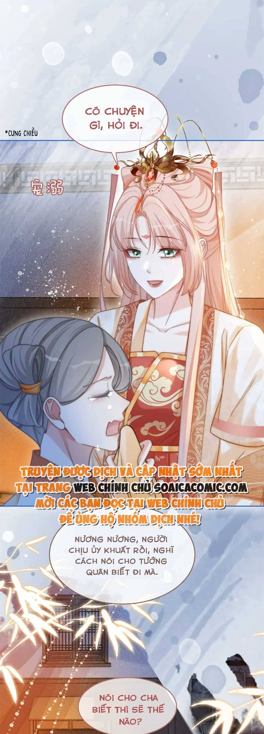 Xuyên Nhanh Nữ Phụ Bình Tĩnh Chút Chapter 111 - 18