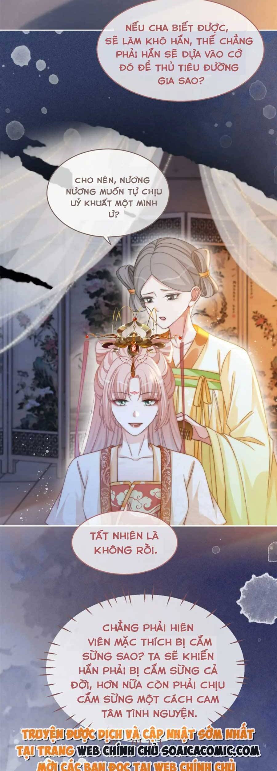 Xuyên Nhanh Nữ Phụ Bình Tĩnh Chút Chapter 111 - 20