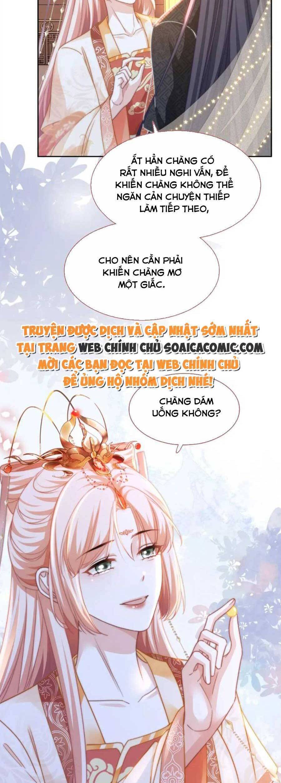 Xuyên Nhanh Nữ Phụ Bình Tĩnh Chút Chapter 112 - 11