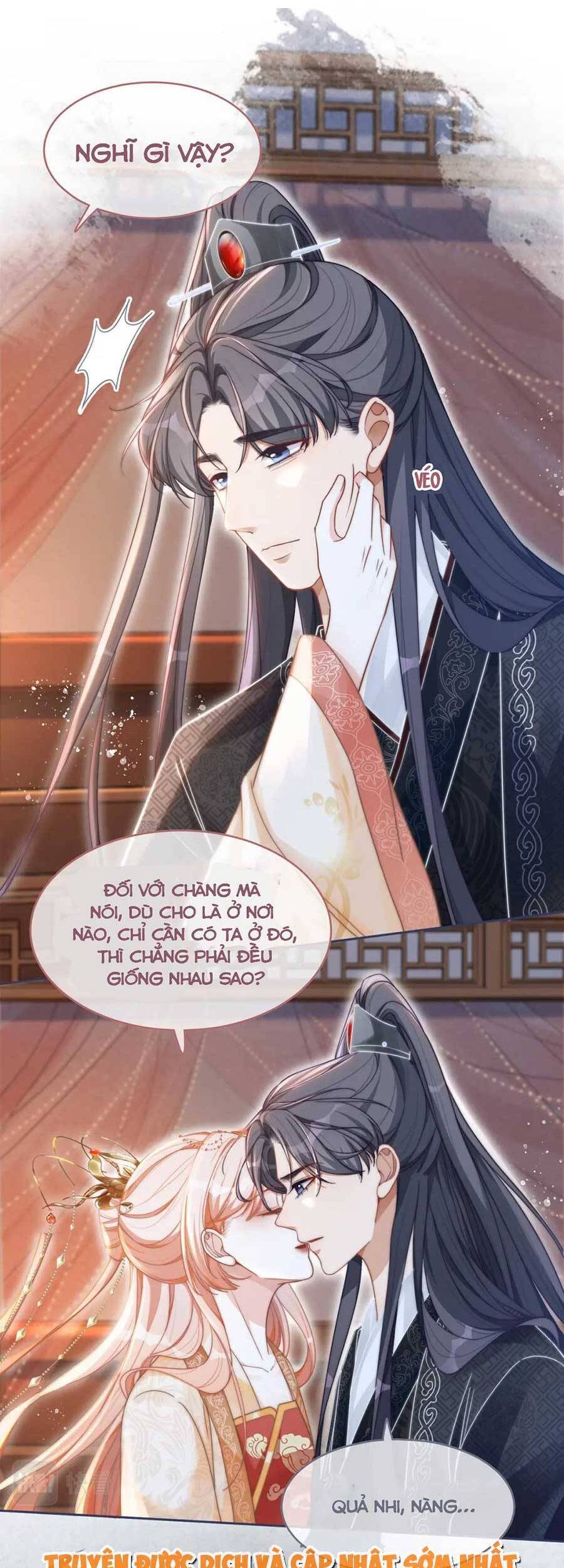 Xuyên Nhanh Nữ Phụ Bình Tĩnh Chút Chapter 113 - 2