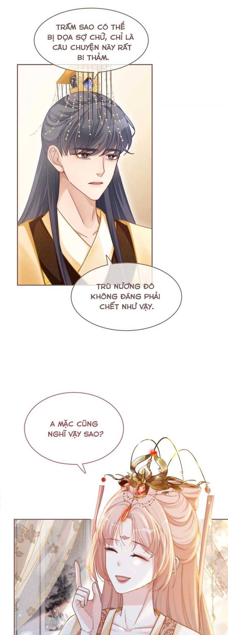 Xuyên Nhanh Nữ Phụ Bình Tĩnh Chút Chapter 113 - 16