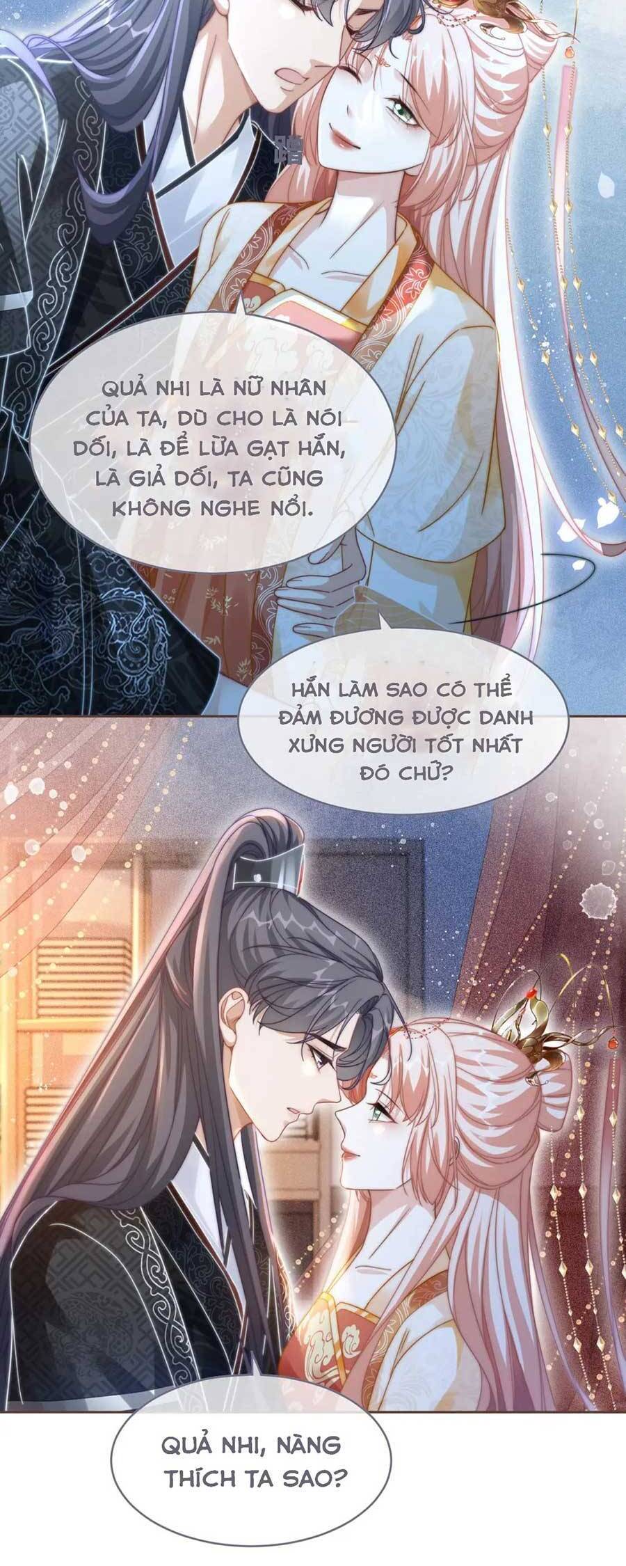 Xuyên Nhanh Nữ Phụ Bình Tĩnh Chút Chapter 113 - 23