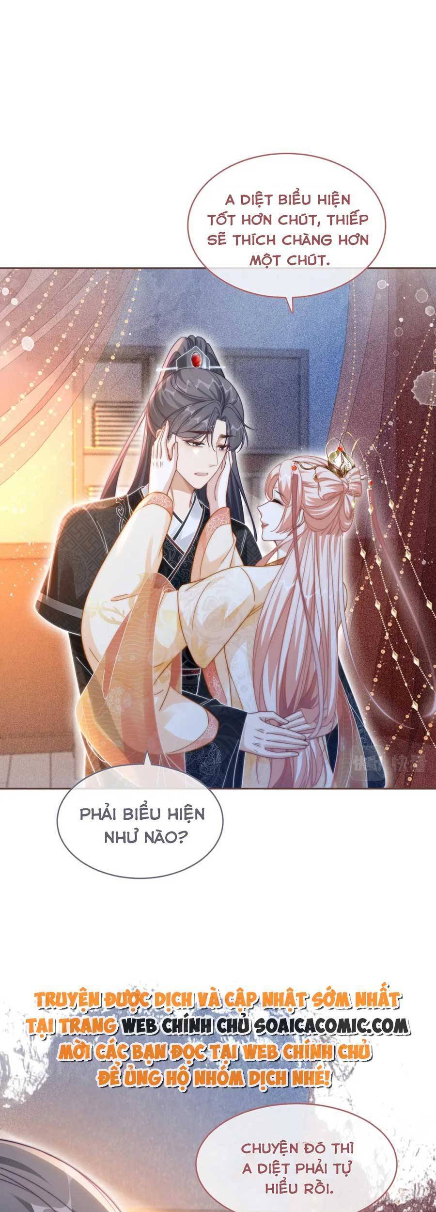 Xuyên Nhanh Nữ Phụ Bình Tĩnh Chút Chapter 113 - 24