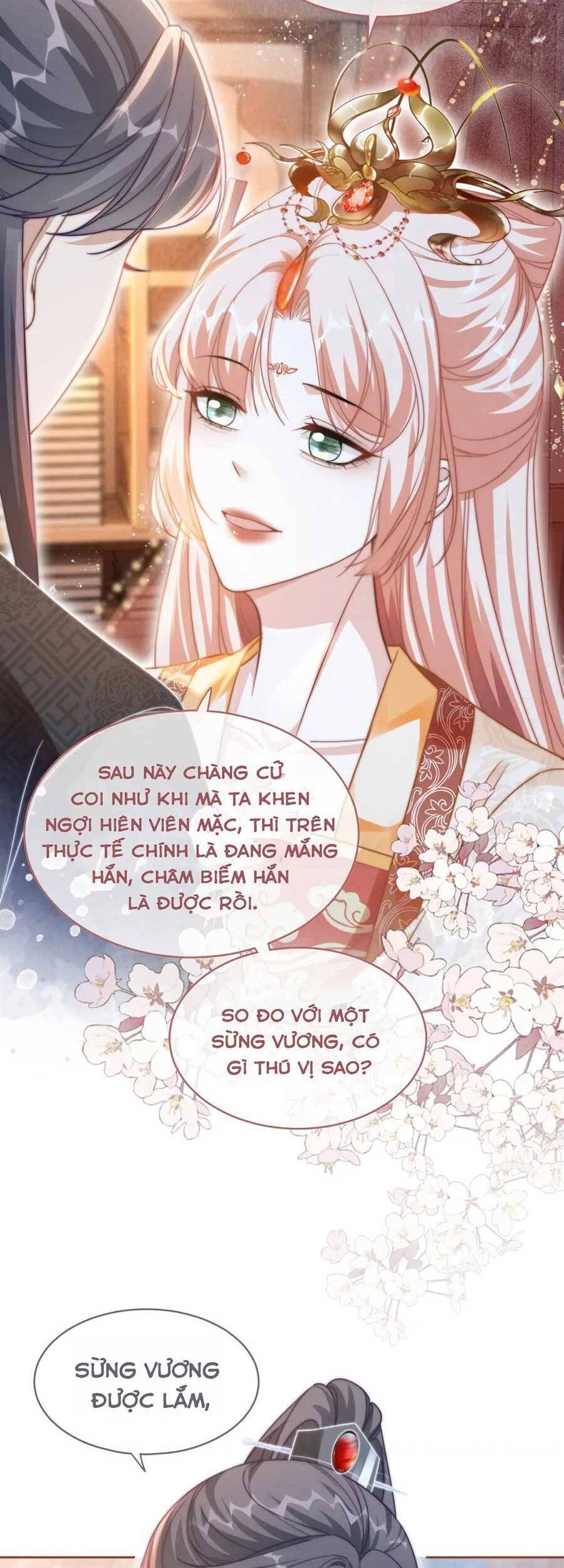 Xuyên Nhanh Nữ Phụ Bình Tĩnh Chút Chapter 113 - 25