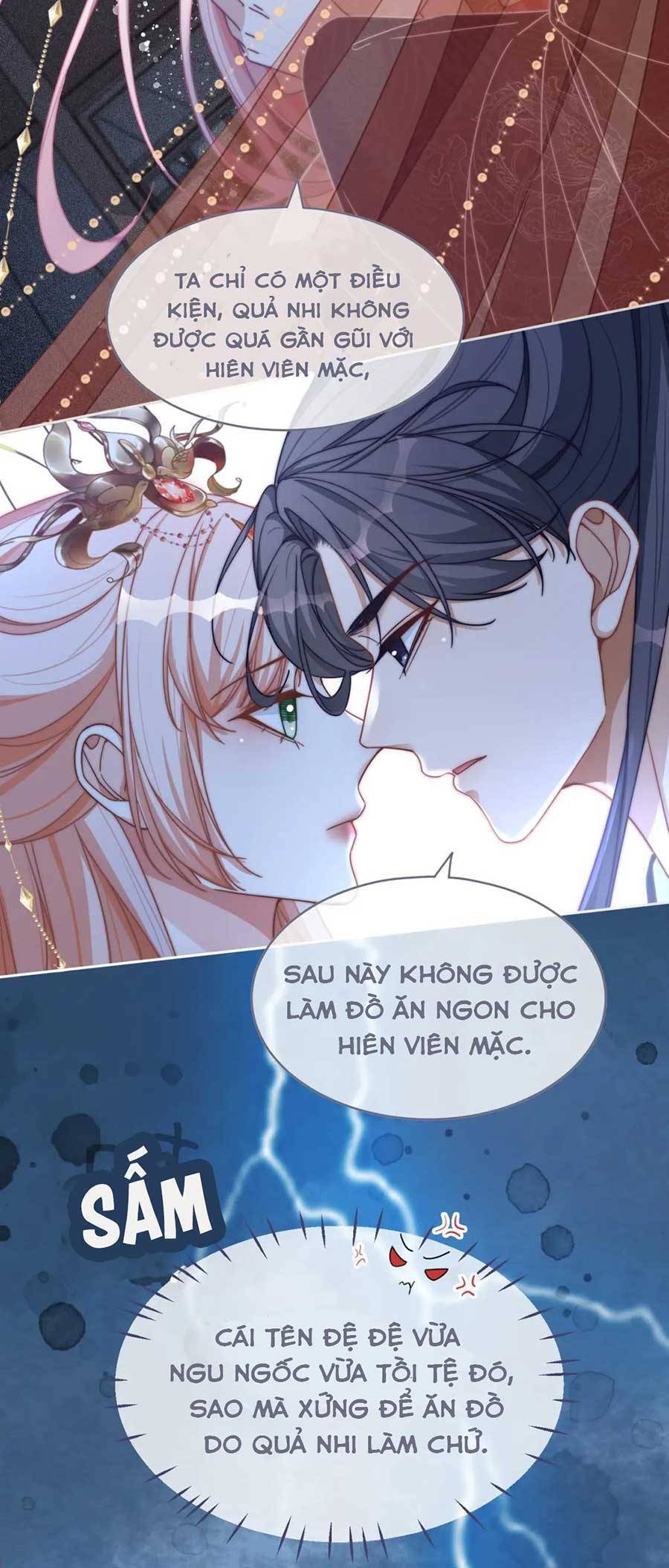 Xuyên Nhanh Nữ Phụ Bình Tĩnh Chút Chapter 113 - 5