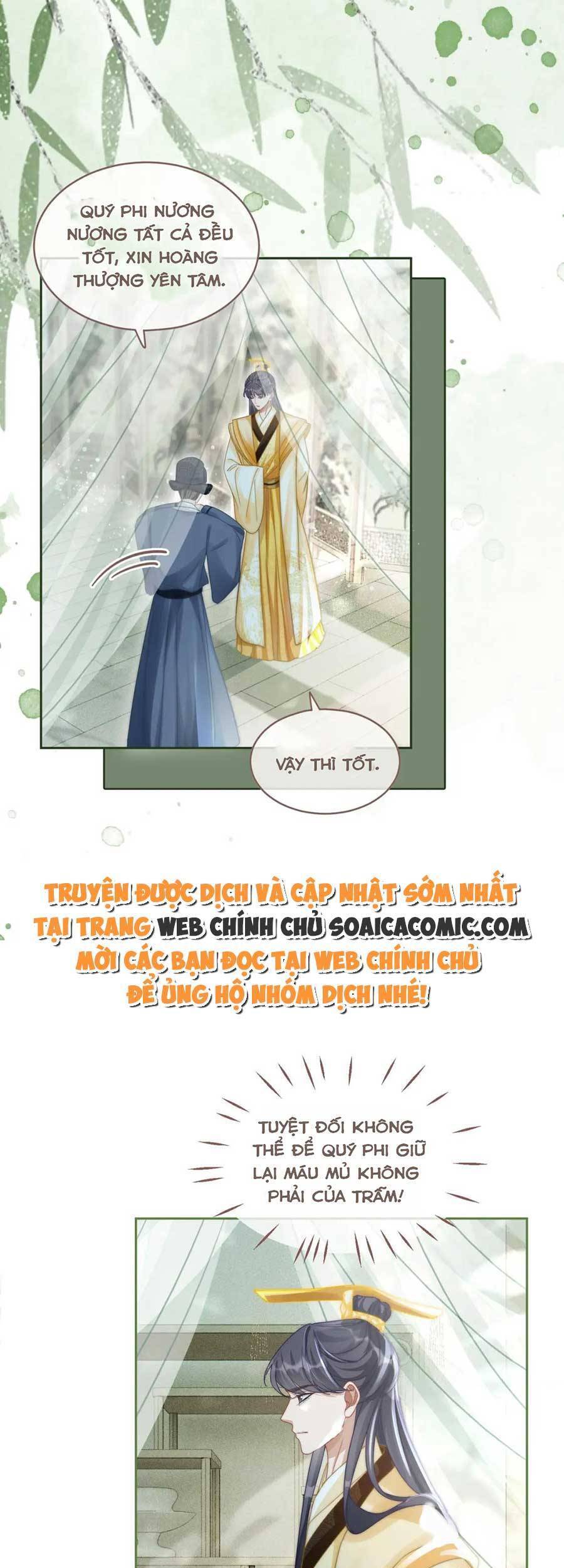 Xuyên Nhanh Nữ Phụ Bình Tĩnh Chút Chapter 114 - 13