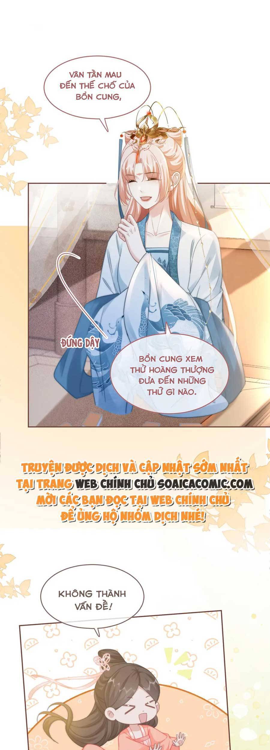 Xuyên Nhanh Nữ Phụ Bình Tĩnh Chút Chapter 114 - 25