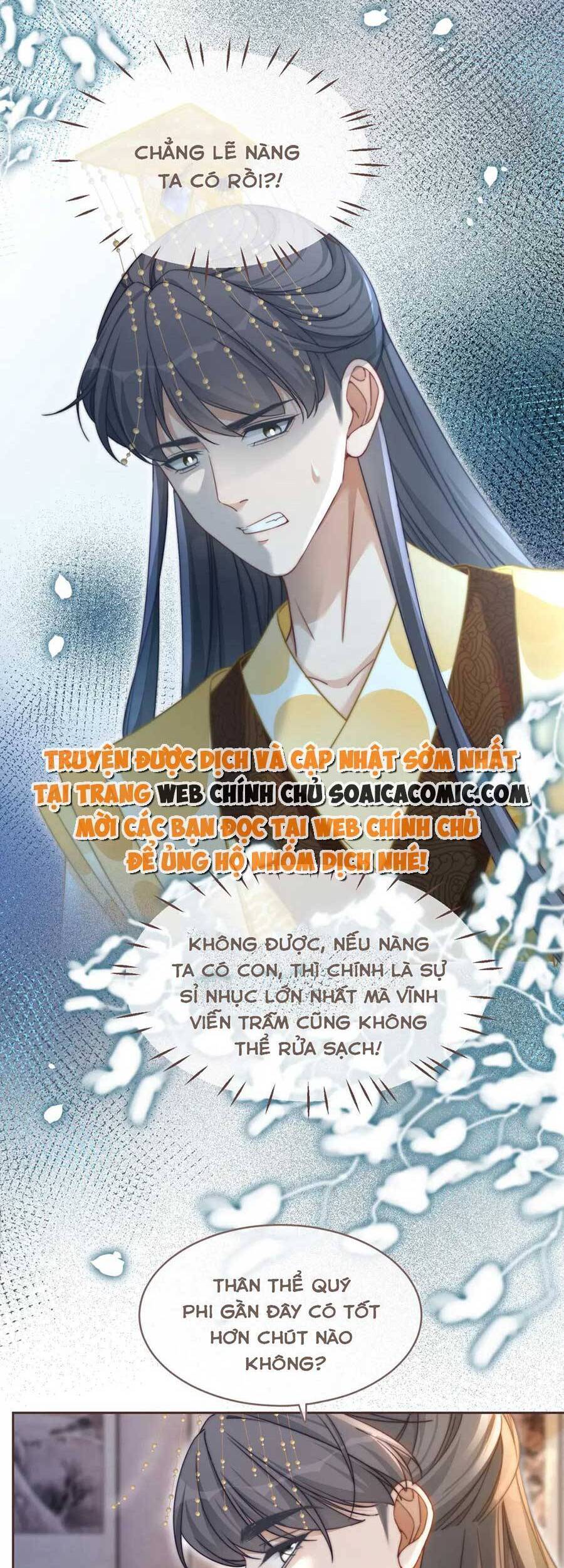 Xuyên Nhanh Nữ Phụ Bình Tĩnh Chút Chapter 114 - 8