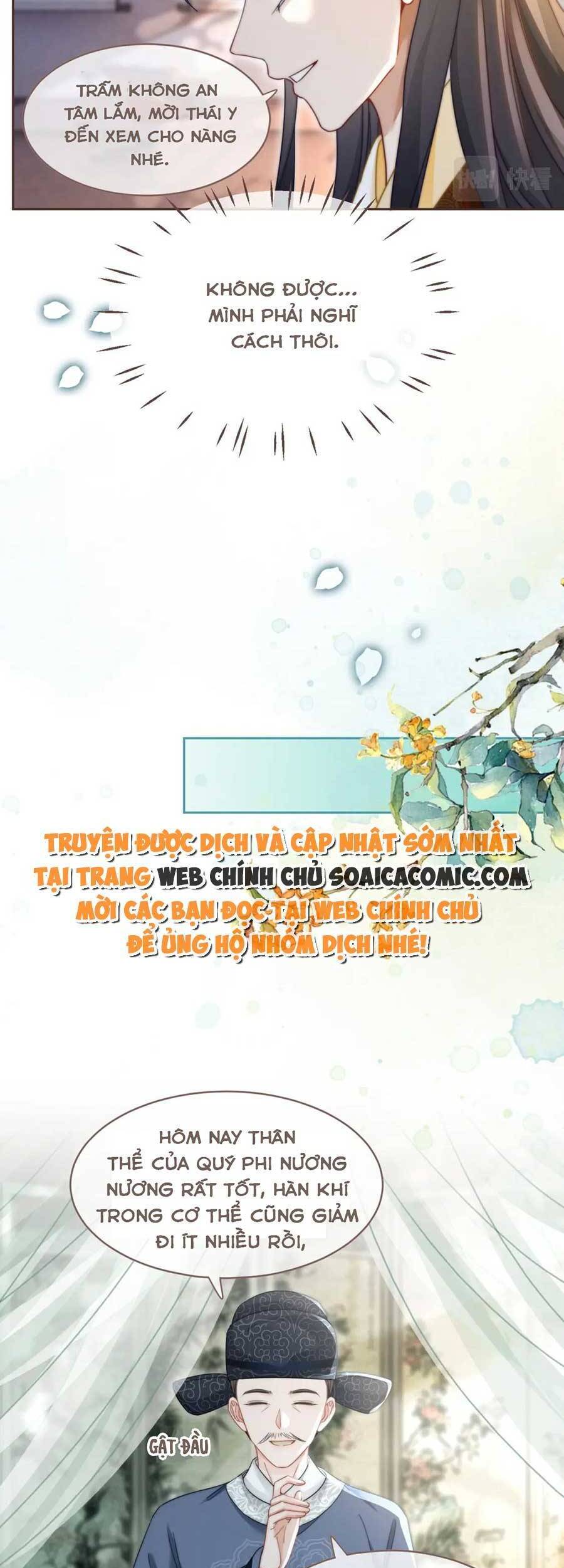 Xuyên Nhanh Nữ Phụ Bình Tĩnh Chút Chapter 114 - 9