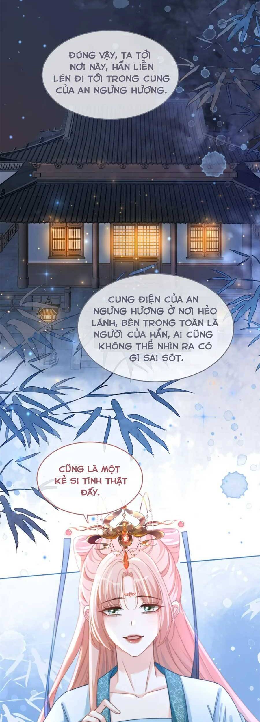 Xuyên Nhanh Nữ Phụ Bình Tĩnh Chút Chapter 115 - 13