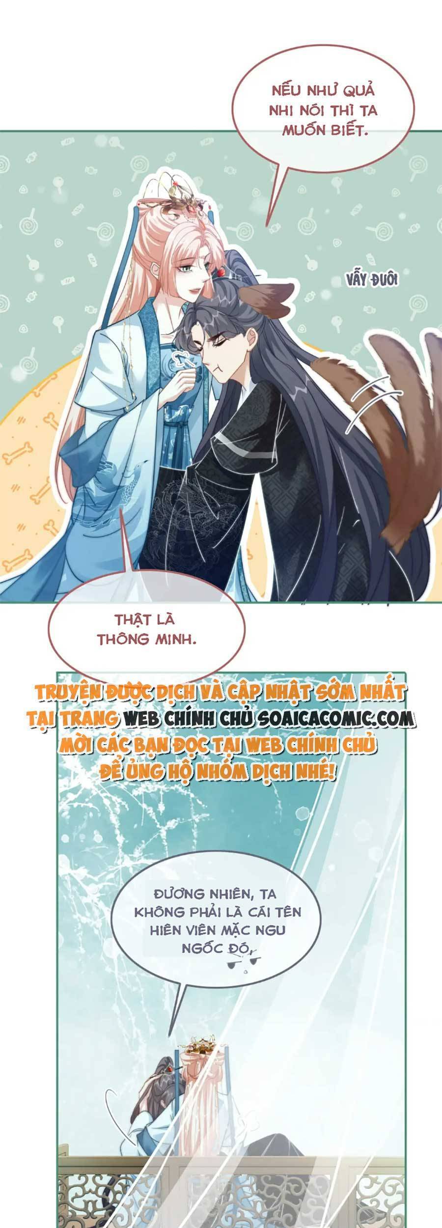 Xuyên Nhanh Nữ Phụ Bình Tĩnh Chút Chapter 115 - 27
