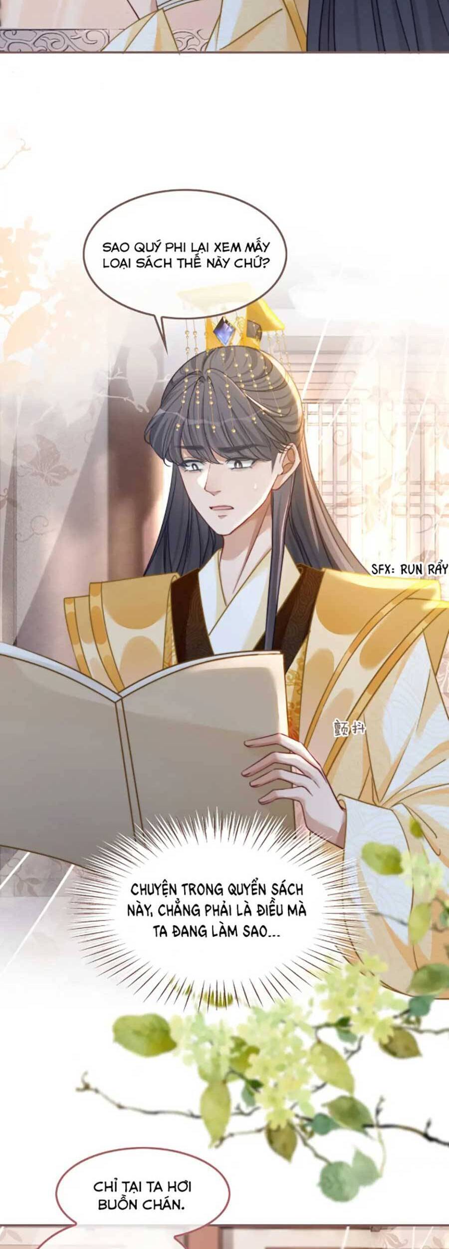 Xuyên Nhanh Nữ Phụ Bình Tĩnh Chút Chapter 116 - 28