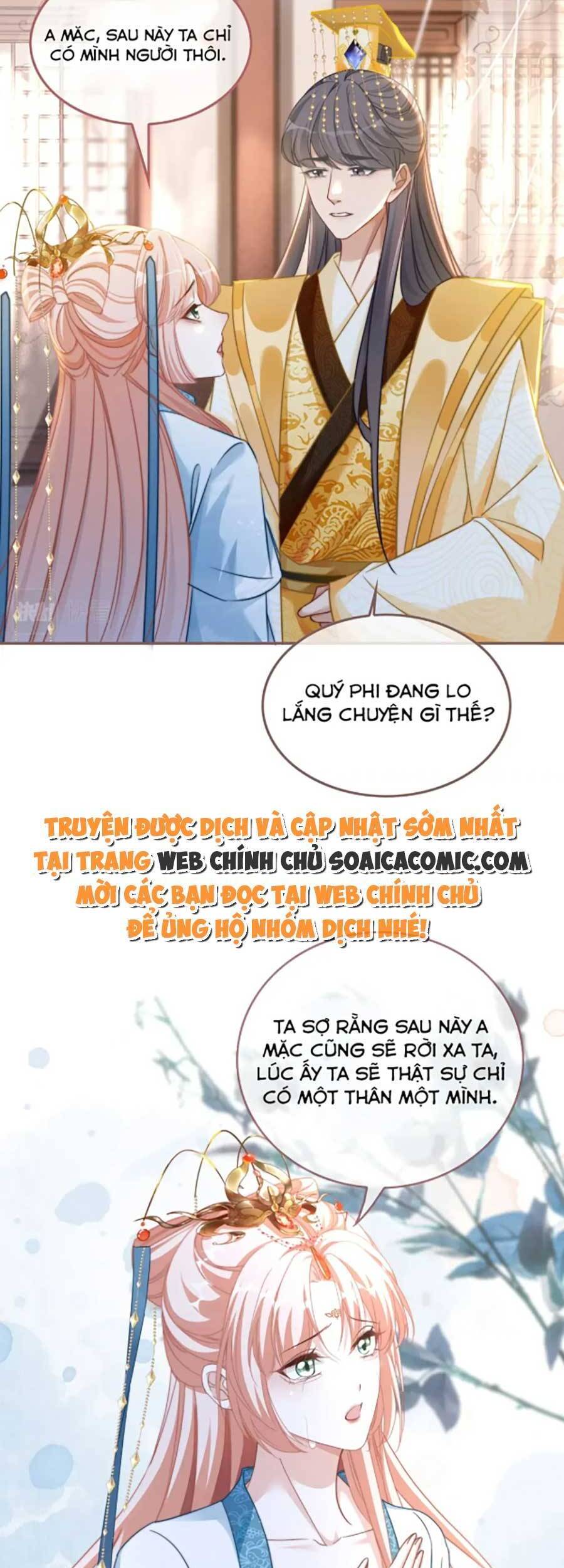 Xuyên Nhanh Nữ Phụ Bình Tĩnh Chút Chapter 116 - 29