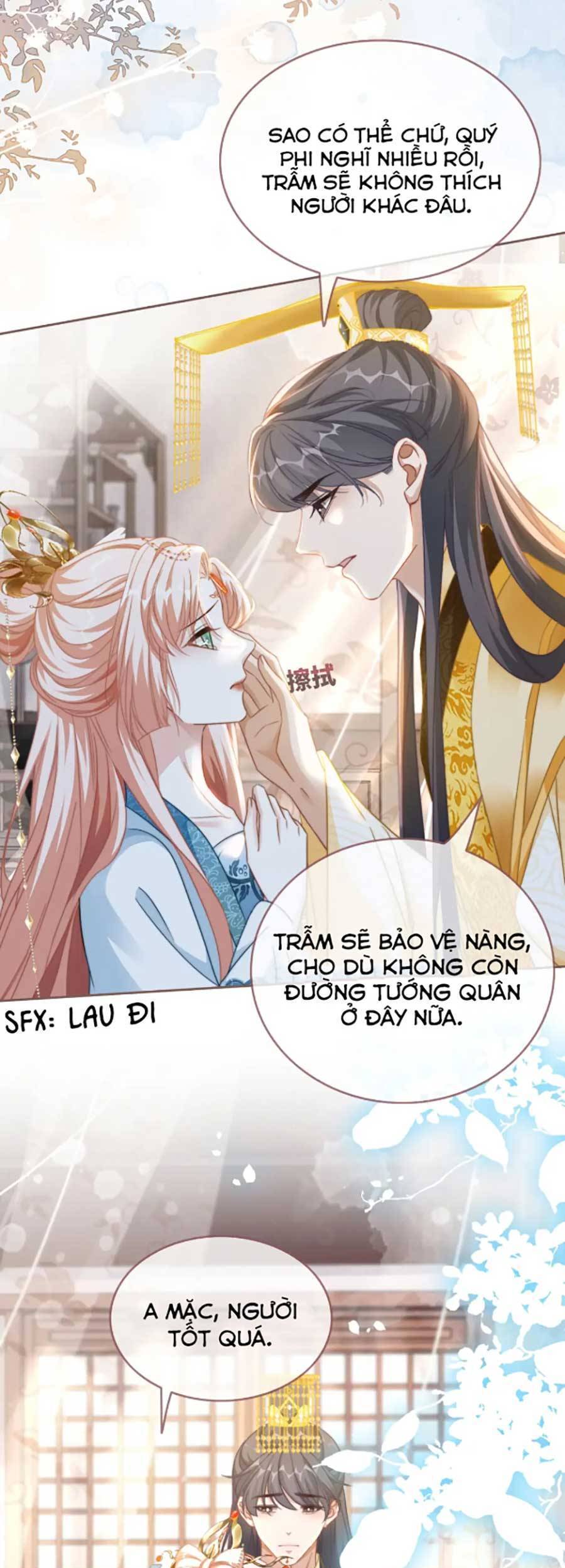 Xuyên Nhanh Nữ Phụ Bình Tĩnh Chút Chapter 116 - 31