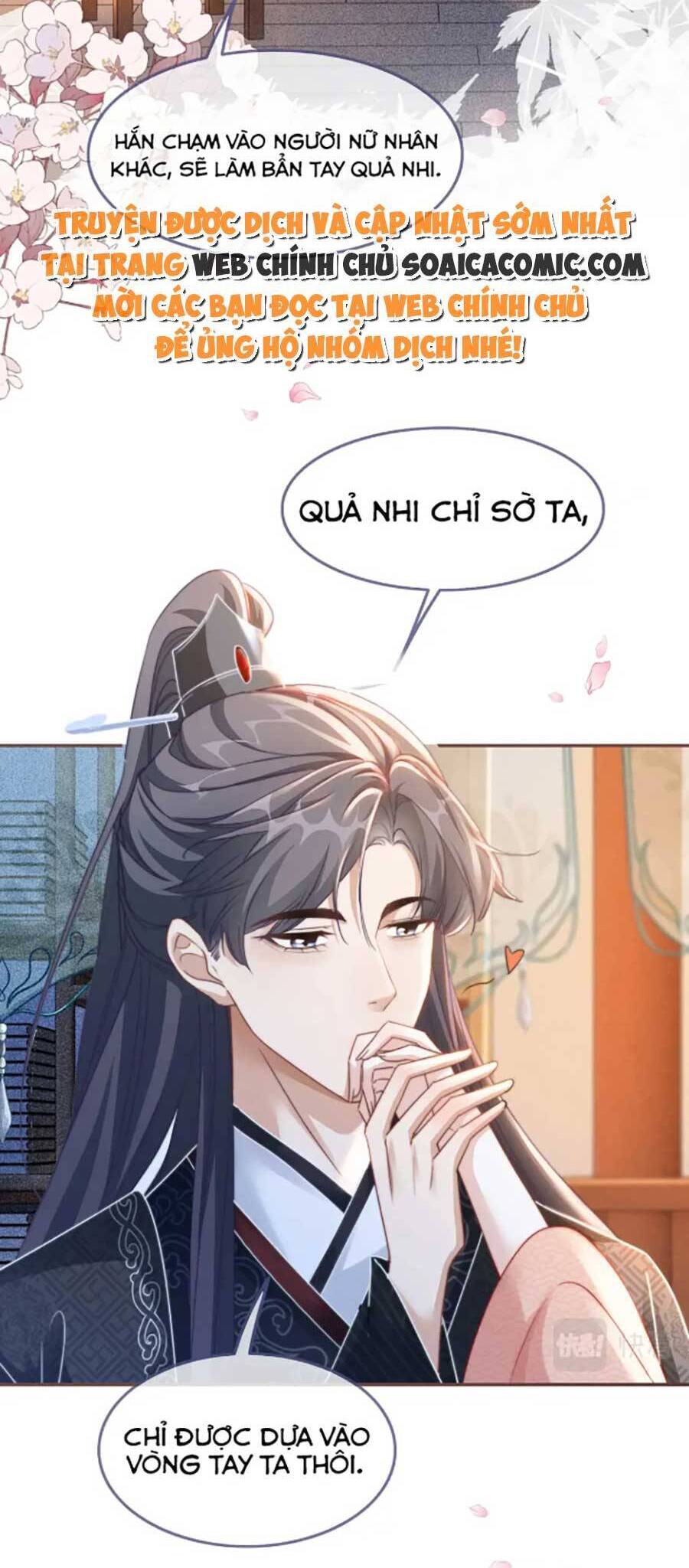 Xuyên Nhanh Nữ Phụ Bình Tĩnh Chút Chapter 116 - 34