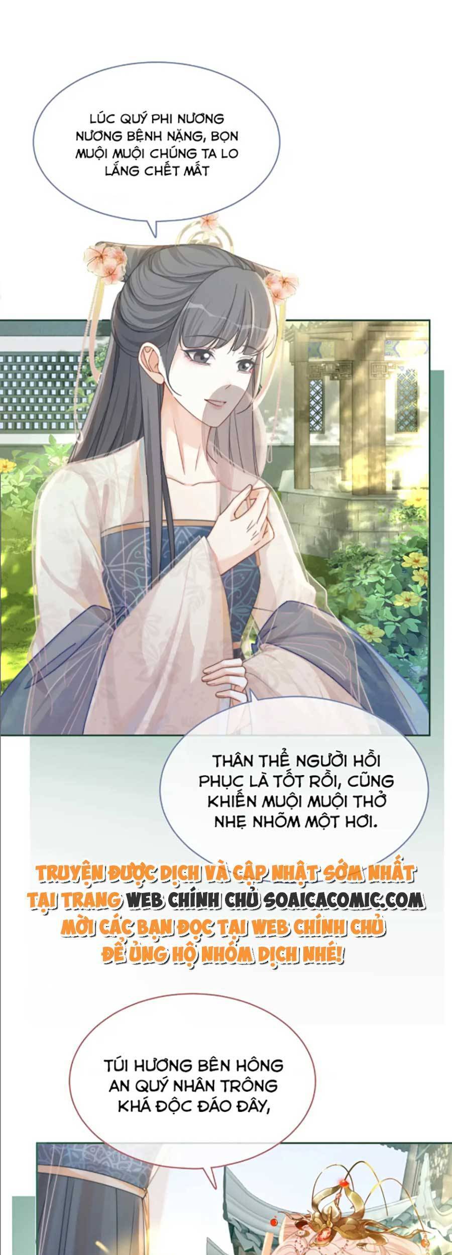 Xuyên Nhanh Nữ Phụ Bình Tĩnh Chút Chapter 117 - 20