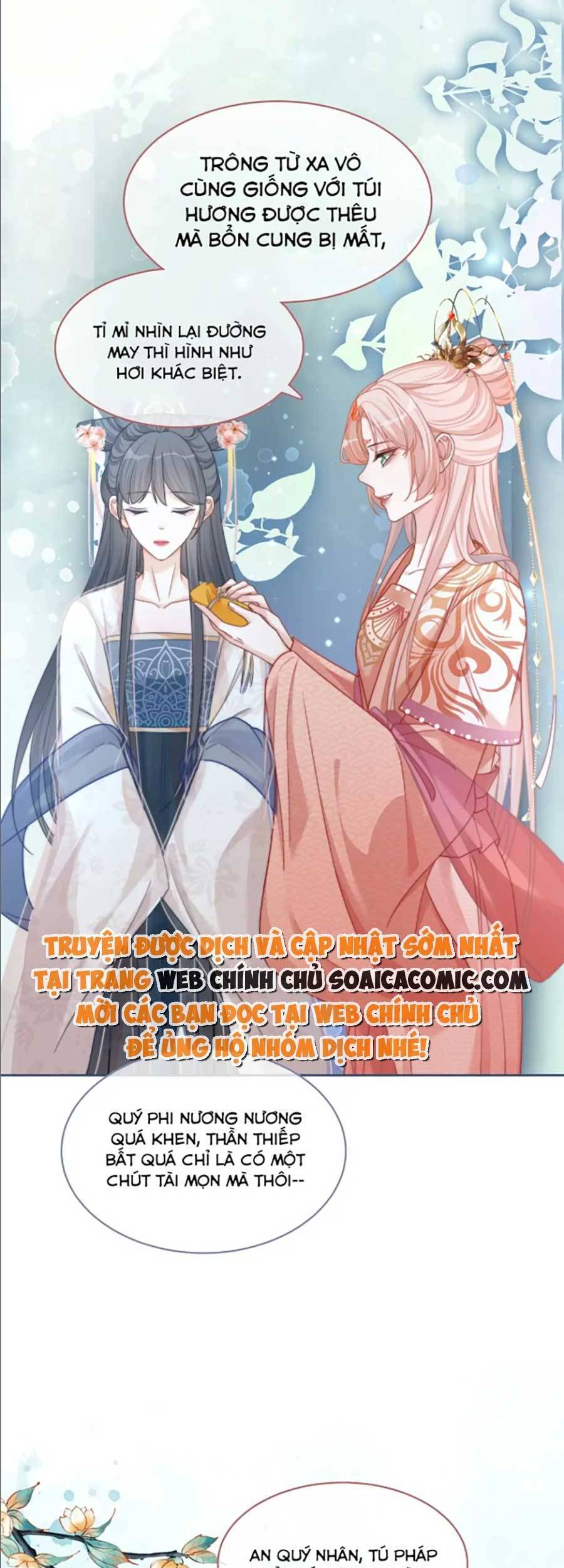 Xuyên Nhanh Nữ Phụ Bình Tĩnh Chút Chapter 117 - 22