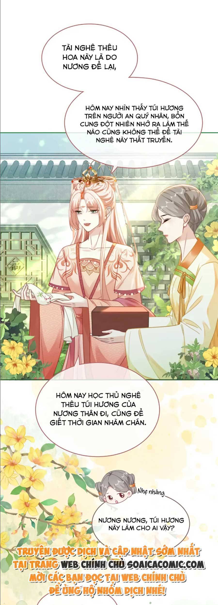 Xuyên Nhanh Nữ Phụ Bình Tĩnh Chút Chapter 117 - 29