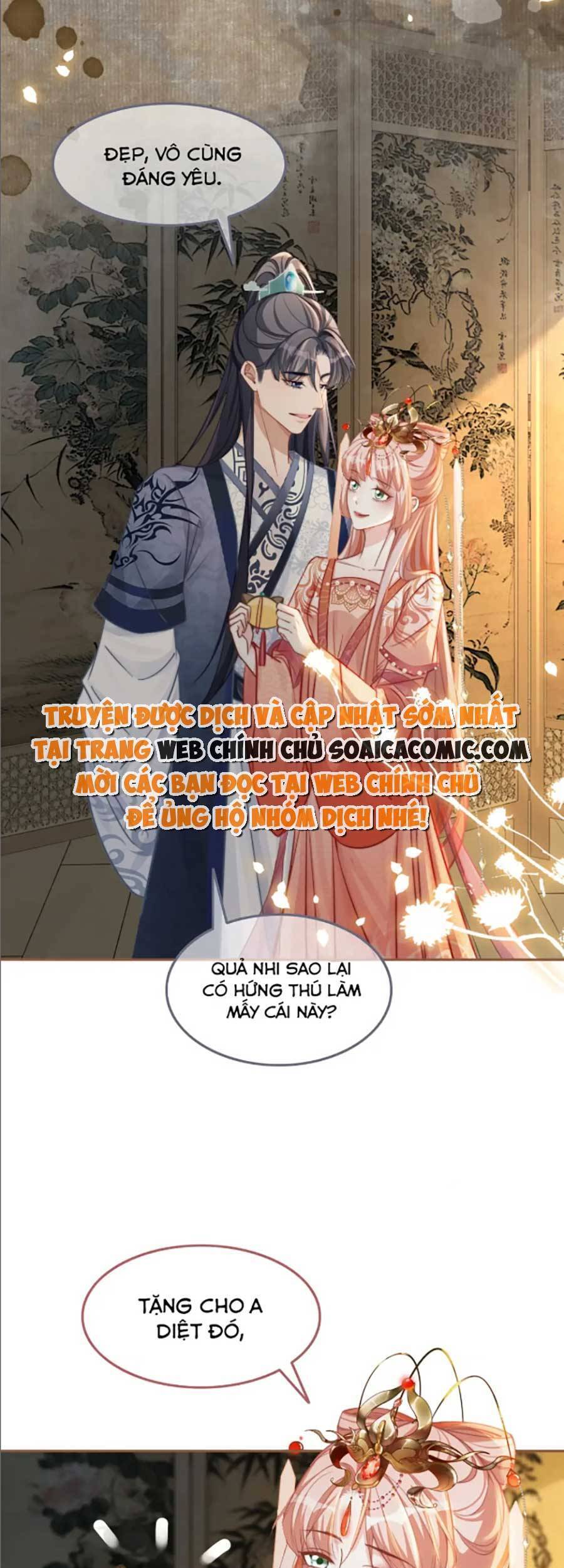 Xuyên Nhanh Nữ Phụ Bình Tĩnh Chút Chapter 117 - 33