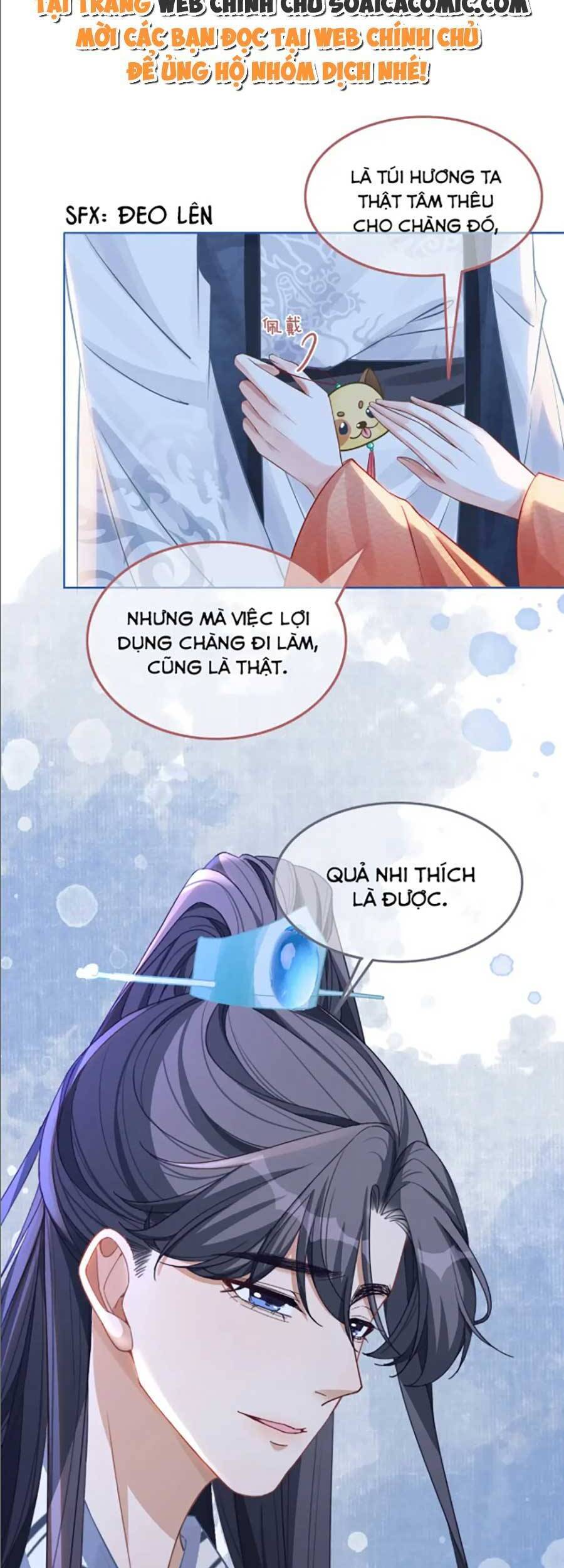 Xuyên Nhanh Nữ Phụ Bình Tĩnh Chút Chapter 117 - 35