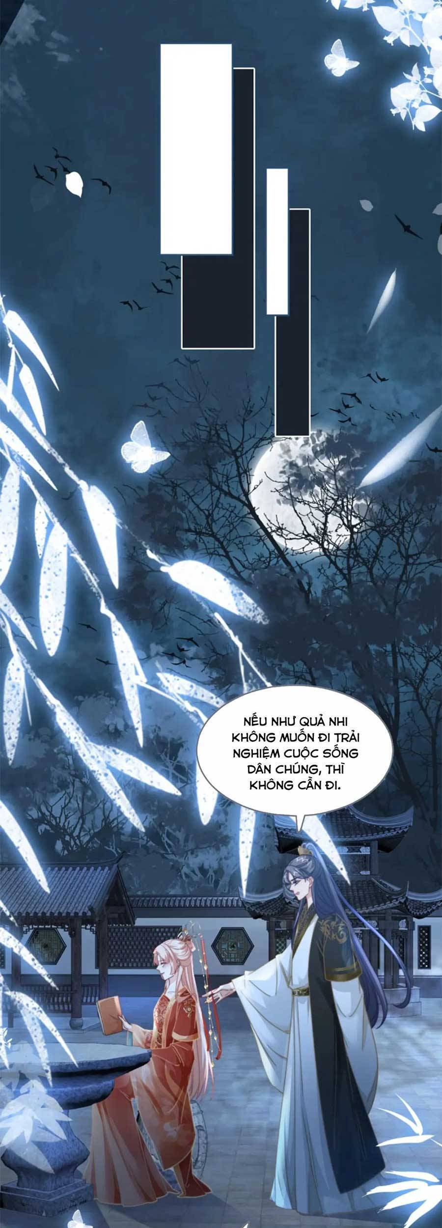 Xuyên Nhanh Nữ Phụ Bình Tĩnh Chút Chapter 118 - 24