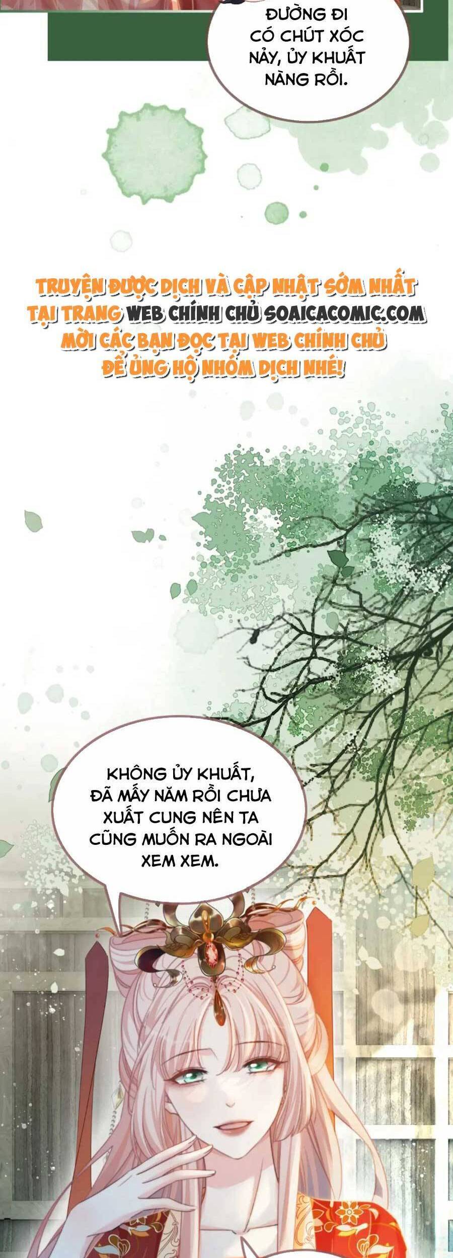 Xuyên Nhanh Nữ Phụ Bình Tĩnh Chút Chapter 119 - 4