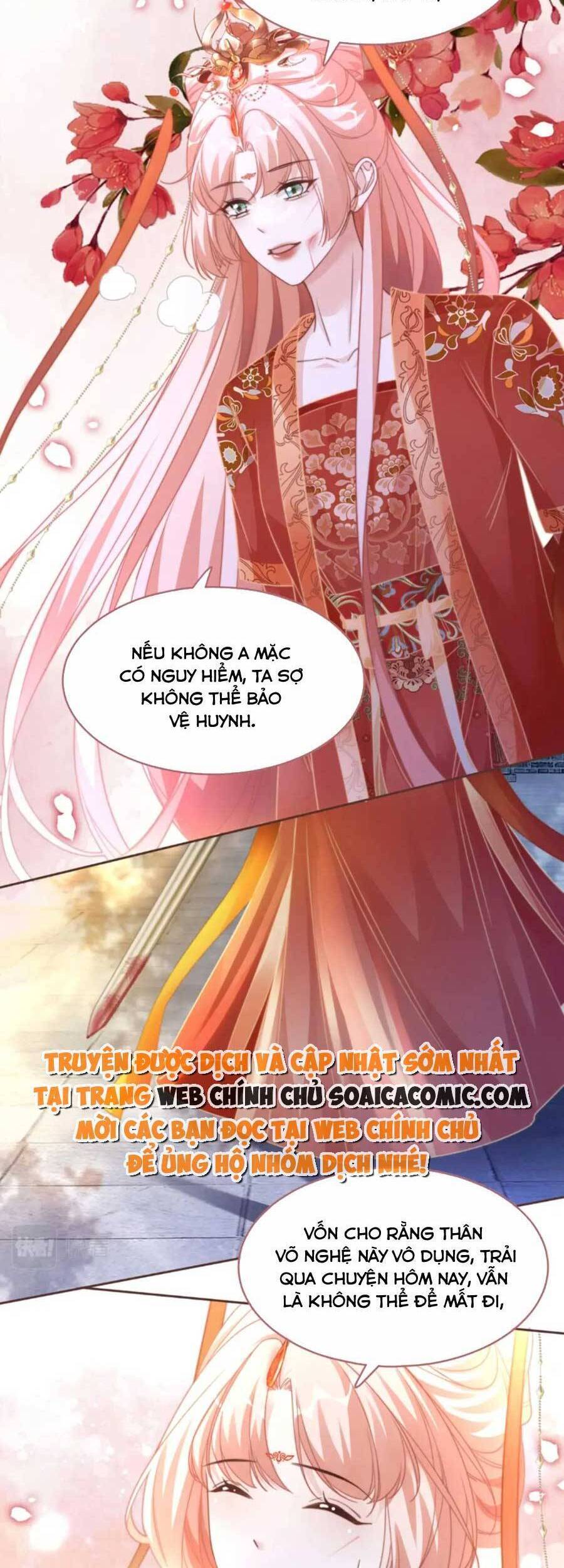 Xuyên Nhanh Nữ Phụ Bình Tĩnh Chút Chapter 119 - 31