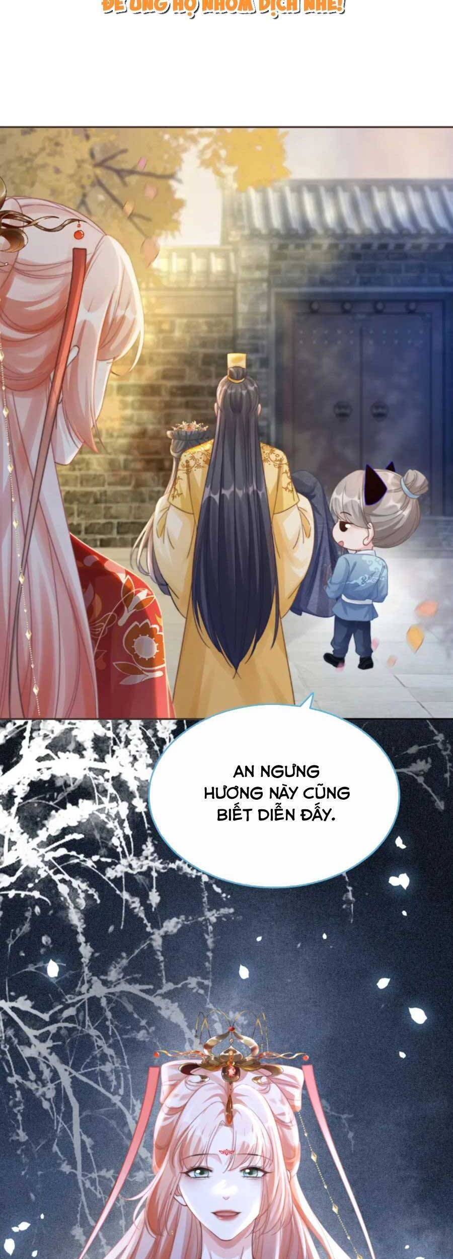 Xuyên Nhanh Nữ Phụ Bình Tĩnh Chút Chapter 119 - 35