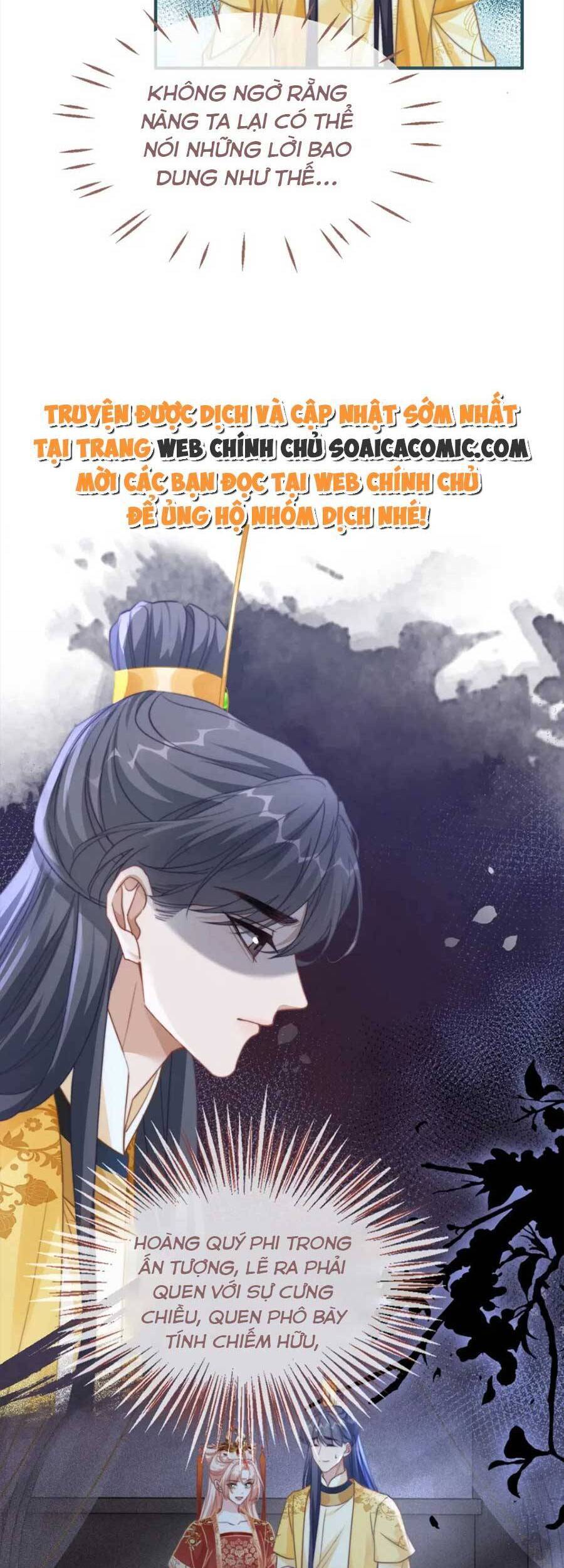 Xuyên Nhanh Nữ Phụ Bình Tĩnh Chút Chapter 120 - 12