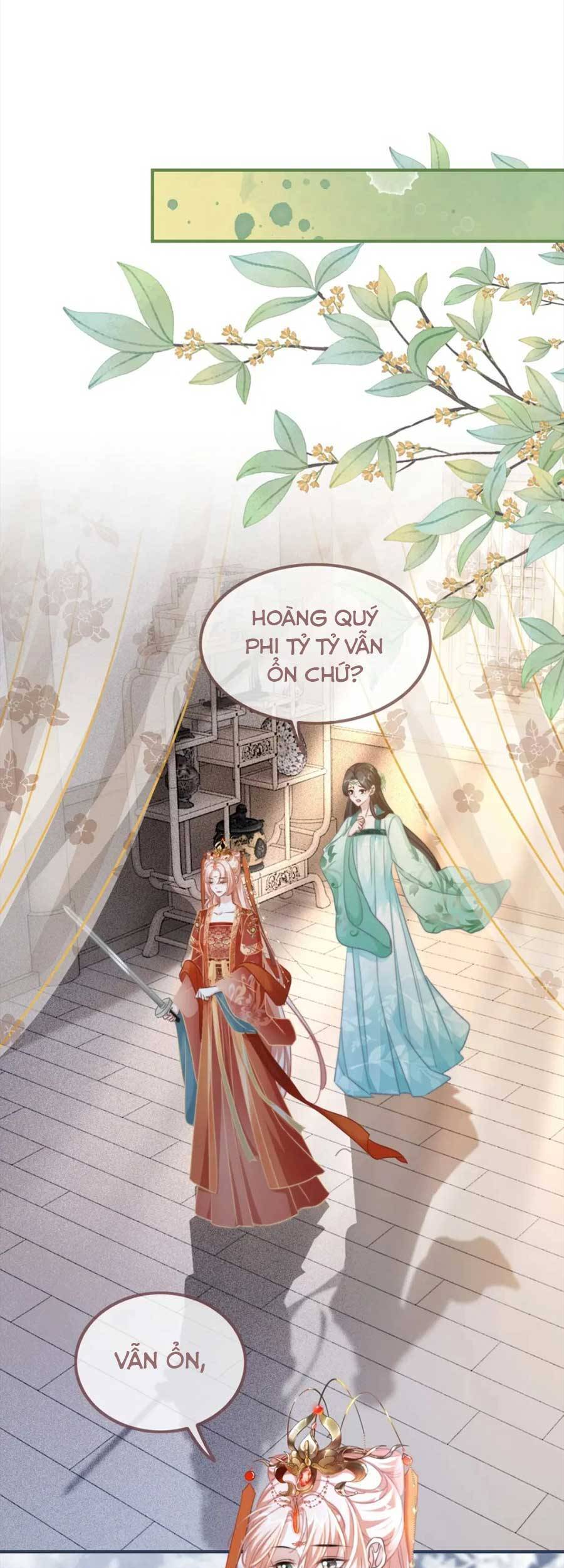 Xuyên Nhanh Nữ Phụ Bình Tĩnh Chút Chapter 120 - 17