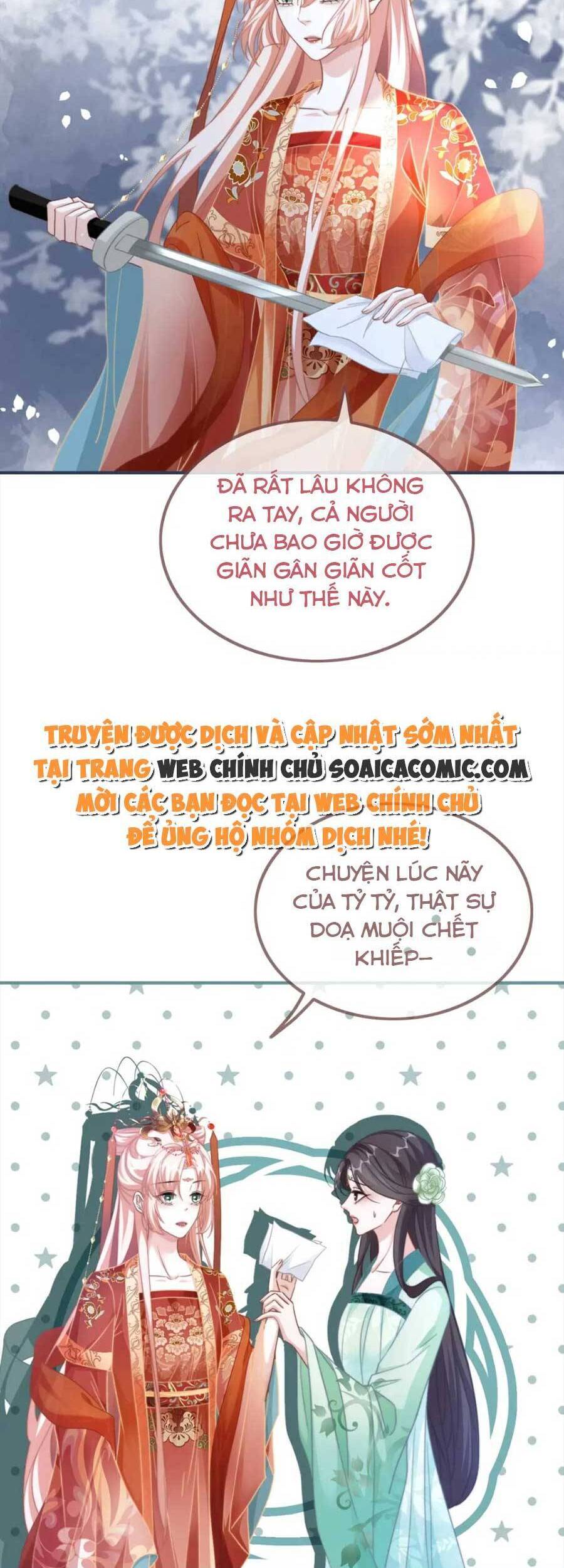 Xuyên Nhanh Nữ Phụ Bình Tĩnh Chút Chapter 120 - 18