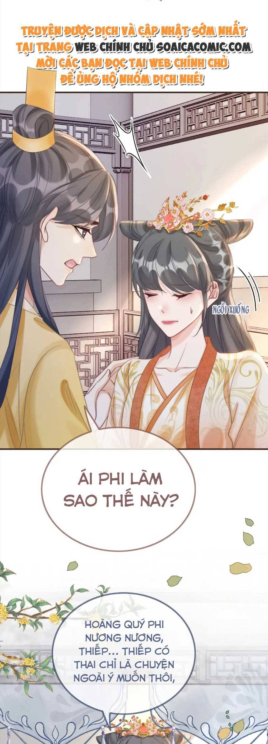 Xuyên Nhanh Nữ Phụ Bình Tĩnh Chút Chapter 120 - 4