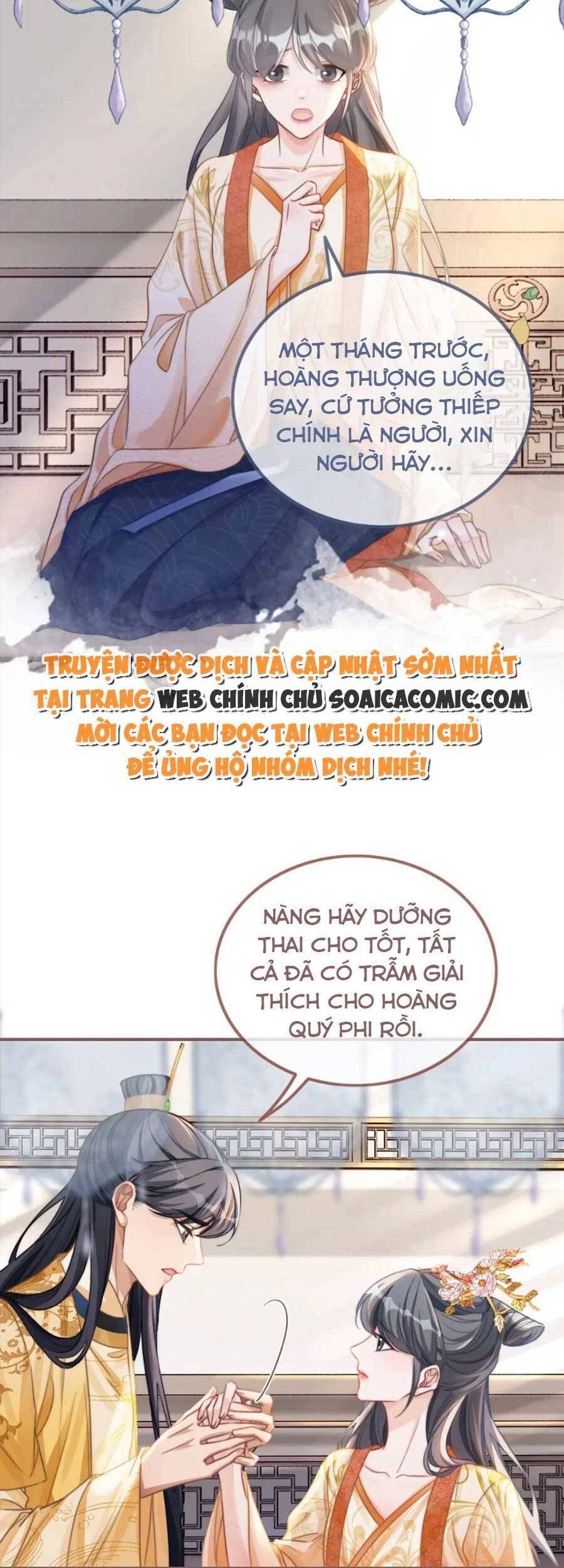 Xuyên Nhanh Nữ Phụ Bình Tĩnh Chút Chapter 120 - 5