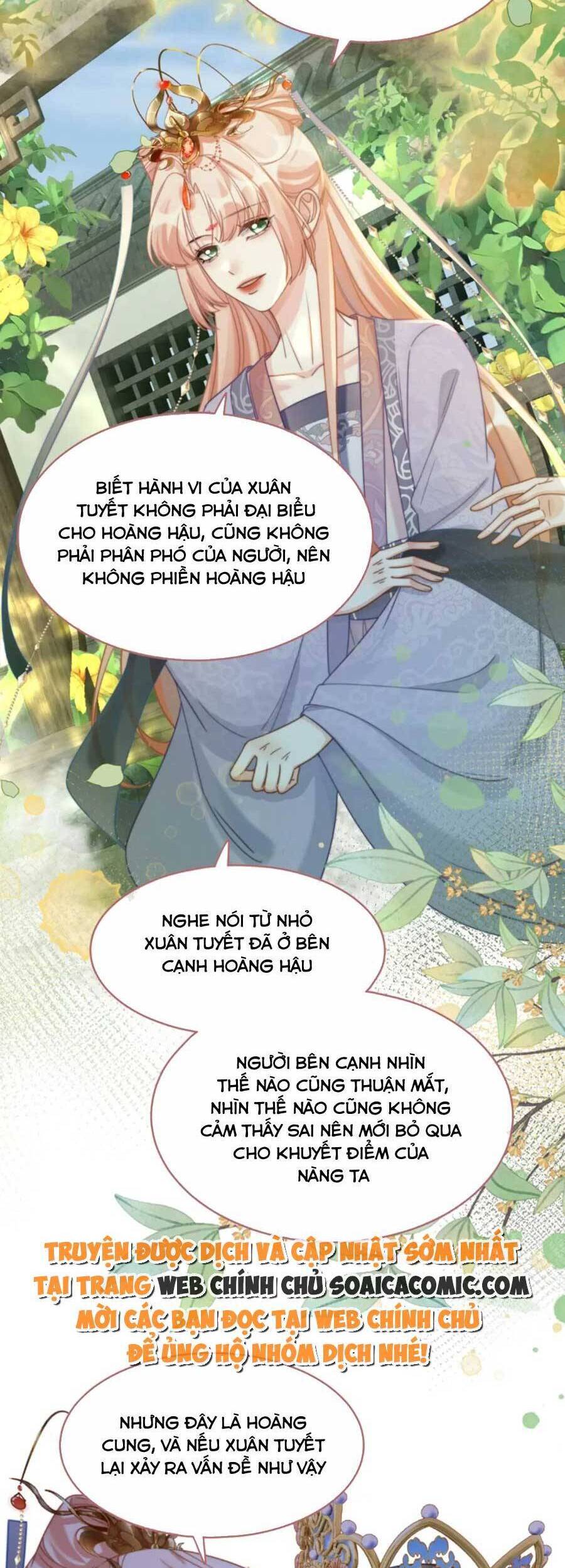 Xuyên Nhanh Nữ Phụ Bình Tĩnh Chút Chapter 121 - 19