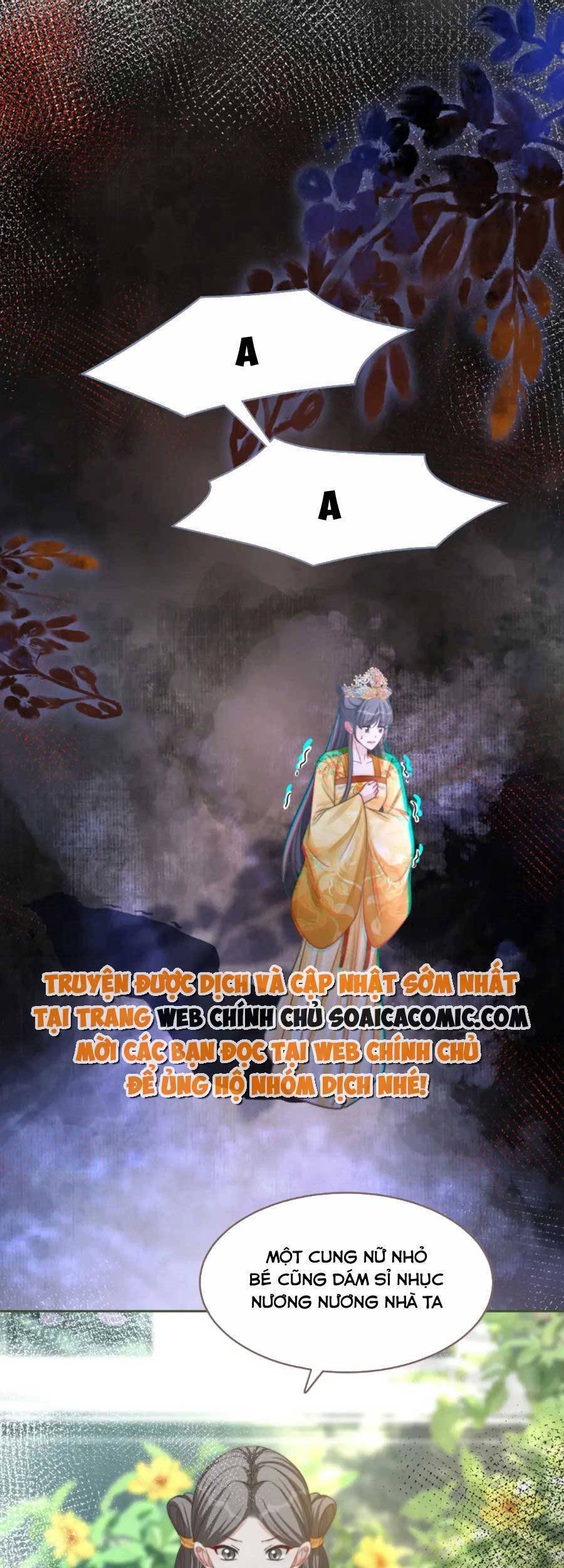 Xuyên Nhanh Nữ Phụ Bình Tĩnh Chút Chapter 121 - 23