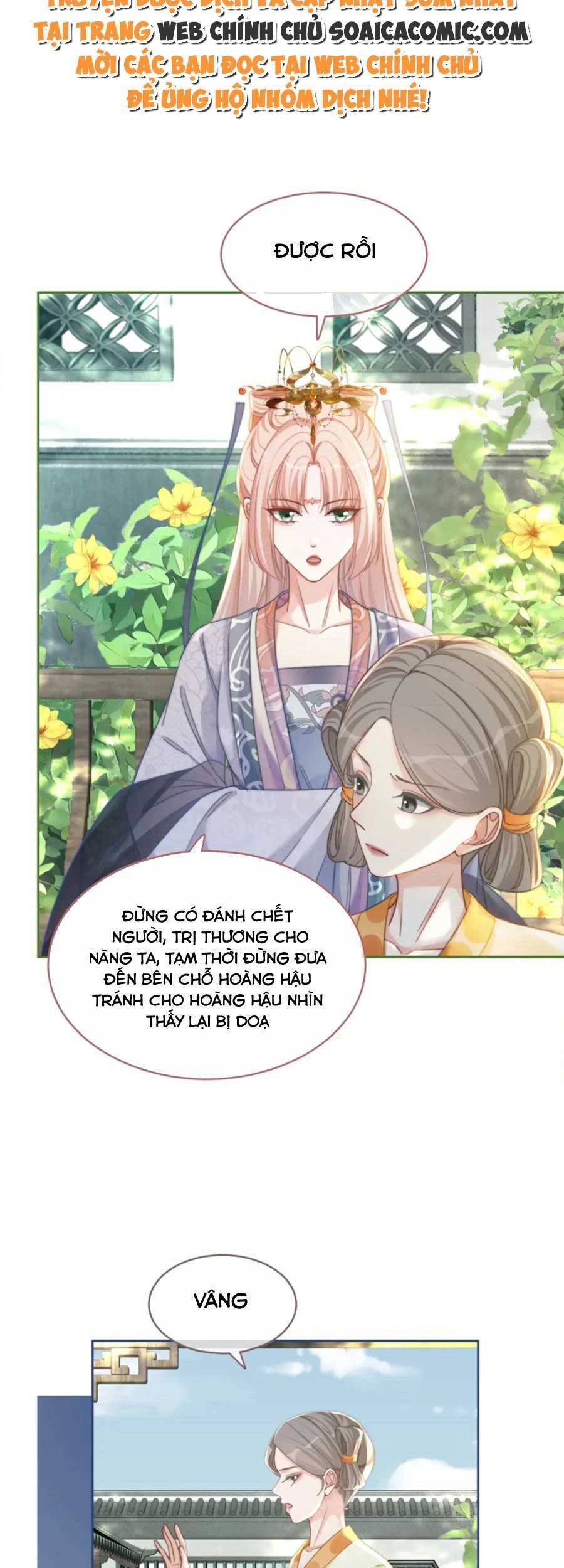 Xuyên Nhanh Nữ Phụ Bình Tĩnh Chút Chapter 121 - 25