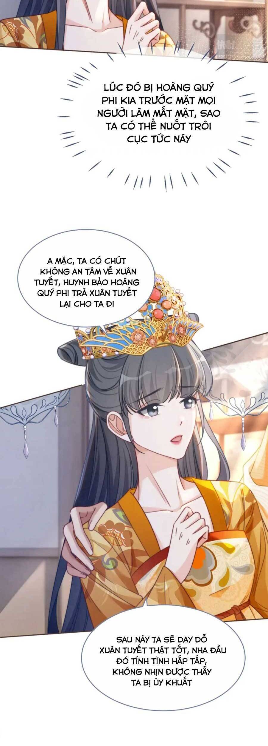 Xuyên Nhanh Nữ Phụ Bình Tĩnh Chút Chapter 121 - 29
