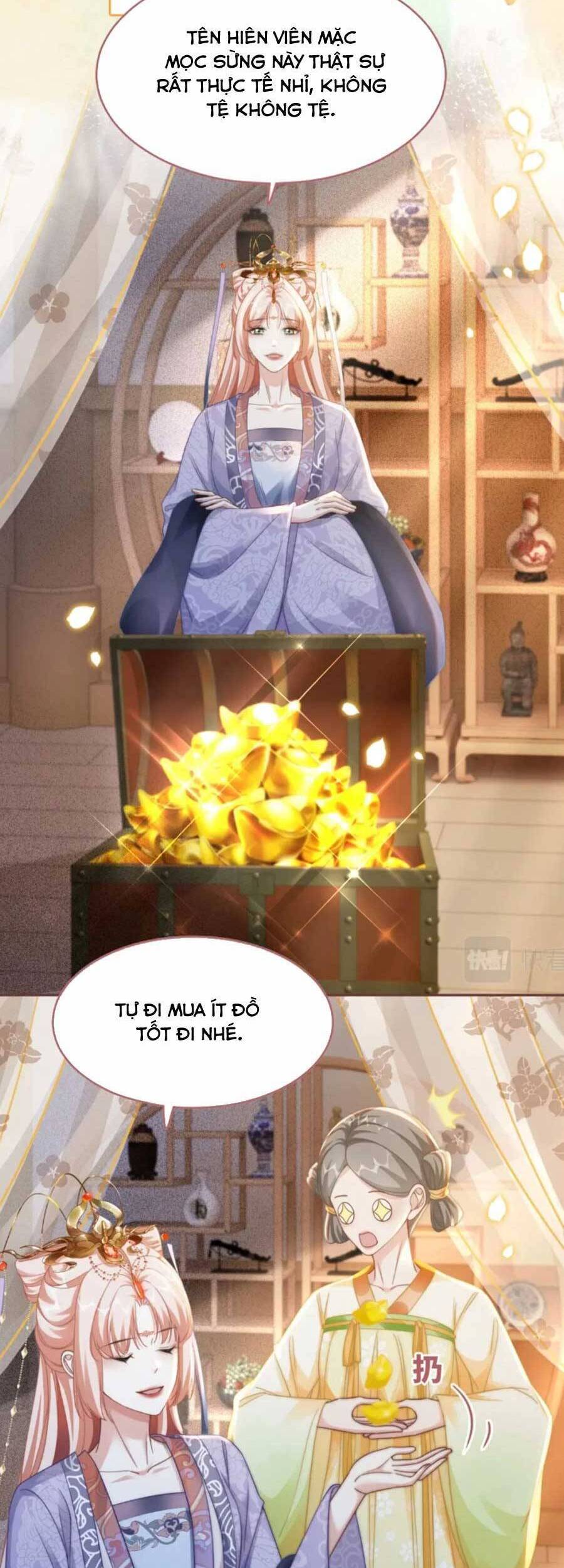 Xuyên Nhanh Nữ Phụ Bình Tĩnh Chút Chapter 122 - 14