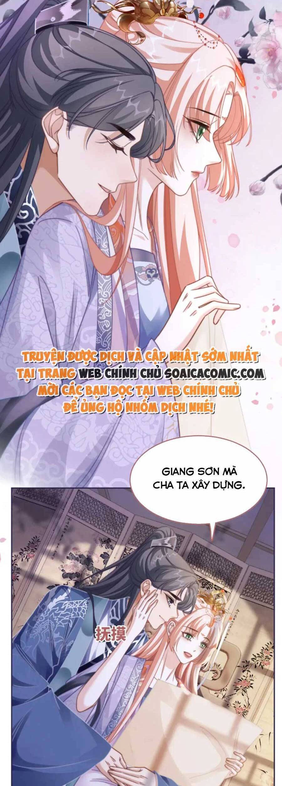 Xuyên Nhanh Nữ Phụ Bình Tĩnh Chút Chapter 122 - 18