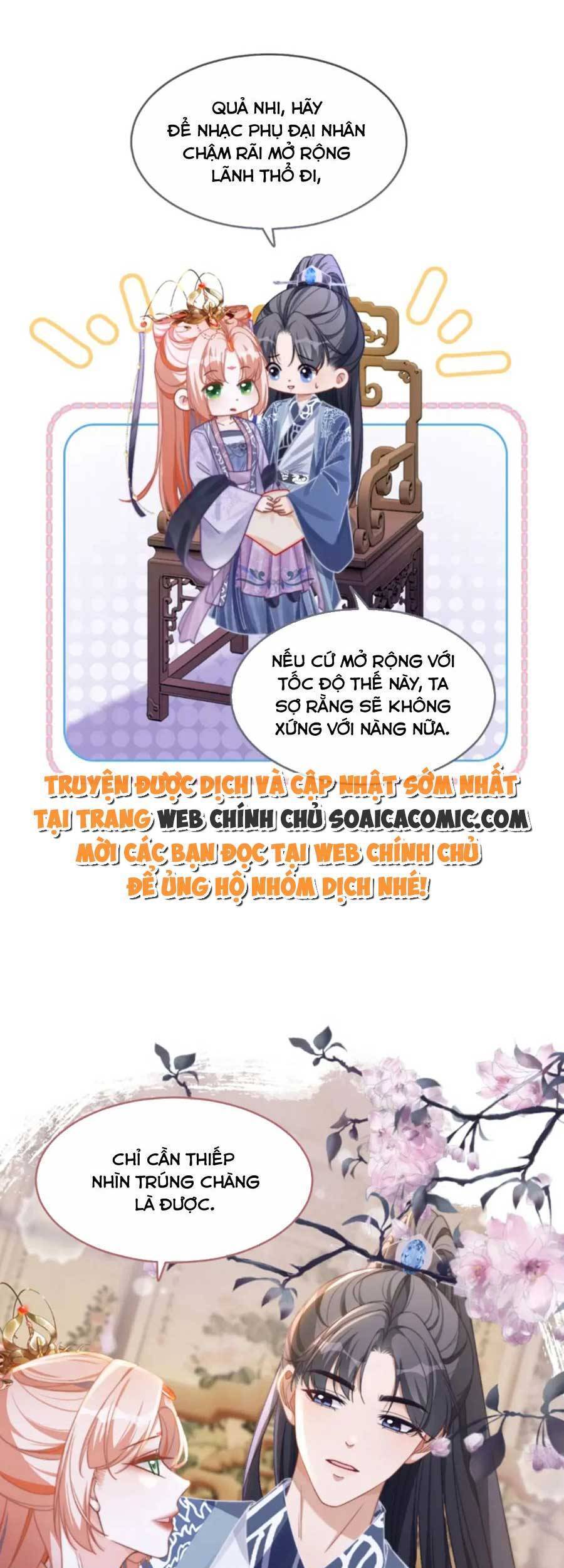 Xuyên Nhanh Nữ Phụ Bình Tĩnh Chút Chapter 122 - 25