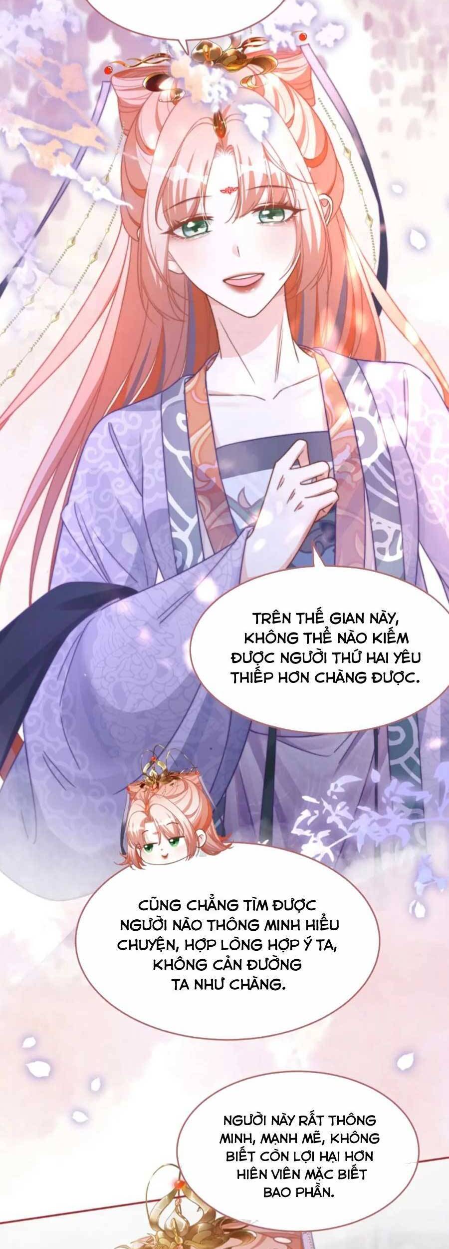 Xuyên Nhanh Nữ Phụ Bình Tĩnh Chút Chapter 122 - 27